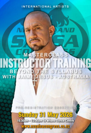 Instructor Training Masterclass: Beyond the Syllabus | Jaime Jesus